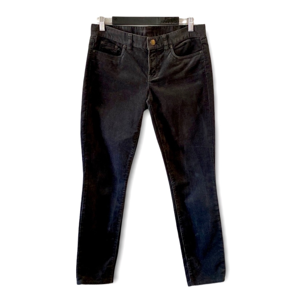 J CREW Women’s Grey Corduroy Pants